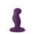 Массажер простаты с вибрацией Nexus G-Play Plus S Purple, Фиолетовый картинка