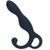 Масажер простати з віброкулею Lux Active LX1 Anal Trainer 5.75" Dark Blue (діаметр 3,3 см) зображення