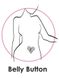 Наклейки-стрази для тіла Leg Avenue Novalie body jewels sticker (сердечко) картинка 3