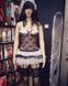 Ролевой костюм горничной Obsessive Housemaid 5 pcs costume, размер L/XL картинка 9