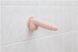 Реалистичный фаллоимитатор на присоске + вибропуля ADDICTION Mark 7,5&Prime; Dildo With Balls, Beige (диаметр 3,8 см) картинка 7