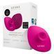 Щетка для очистки лица с держателем GESKE Facial Brush 4в1 magenta картинка