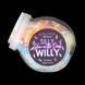 Набір фалоімітаторів, що світиться в темряві ADDICTION Silly Willy Glow in the Dark (12 шт) картинка 11