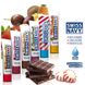 Їстівний лубрикант на водній основі Swiss Navy Chocolate Bliss, шоколад (10 мл) картинка 11