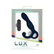 Массажер простаты с вибропулей Lux Active LX1 Anal Trainer 5.75" Dark Blue (диаметр 3,3 см) картинка 7