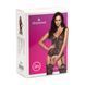Ажурный бодистокинг с открытым доступом Obsessive Bodystocking F221, размер XL/XXL картинка 9