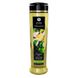 Органічне масажне масло з вітаміном Е Shunga ORGANICA Exotic green tea, зелений чай (240 мл) картинка 2