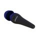 Вибромассажер-микрофон PalmPower Recharge Blue (диаметр 4 см) картинка 3
