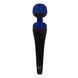 Вибромассажер-микрофон PalmPower Recharge Blue (диаметр 4 см) картинка 4