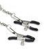Затискачі для сосків Liebe Seele Glow-in-dark Nipple Clamps Green (світяться у темряві) картинка 4