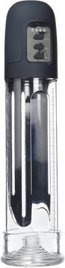 Автоматична вакуумна помпа Dorcel POWER PUMP PRO для члена довжиною до 20 см, діаметр до 5 см зображення