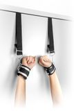 Фото Фиксатор для рук на двери Fetish Tentation Door swing handcuffs