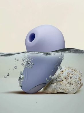 Вакуумний кліторальний стимулятор з вібрацією NIYA №6 Intimate Air Pressure Stimulator зображення