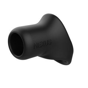 Ерекційне кільце Nexus Rise Cock and Ball Sling зображення