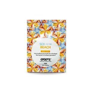 Пробник масажного масла EXSENS Sex On The Beach (3 мл) зображення