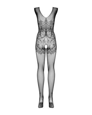 Бодістокінг з відкритим доступом Obsessive Bodystocking F234, розмір S/M/L зображення
