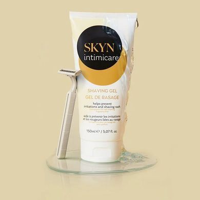 Гель для бритья Skyn ​​Intimicare Shaving Gel (150 мл) картинка