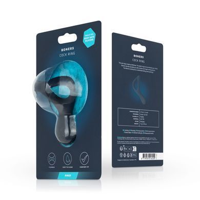 Ерекційне кільце Boners Cock ring зображення