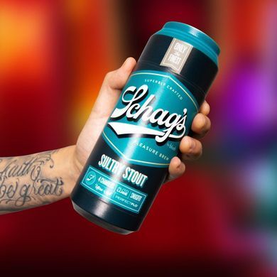 Мастурбатор Schag's by Blush Sultry Stout Masturbator Frosted картинка