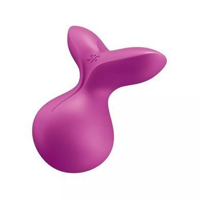 Мини-вибратор клиторальный Satisfyer Viva la Vulva 3 Violet картинка