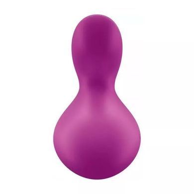 Мини-вибратор клиторальный Satisfyer Viva la Vulva 3 Violet картинка