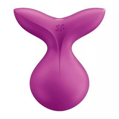 Мини-вибратор клиторальный Satisfyer Viva la Vulva 3 Violet картинка