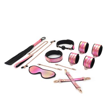 Набір для БДСМ Liebe Seele Vivid Sakura 8 Pieces Set (8 предметів) зображення