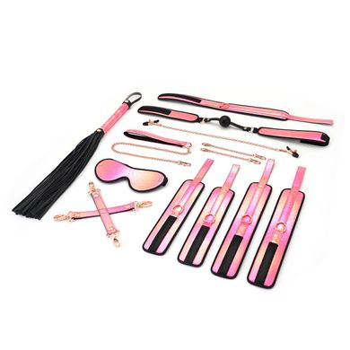 Набір для БДСМ Liebe Seele Vivid Sakura 8 Pieces Set (8 предметів) зображення