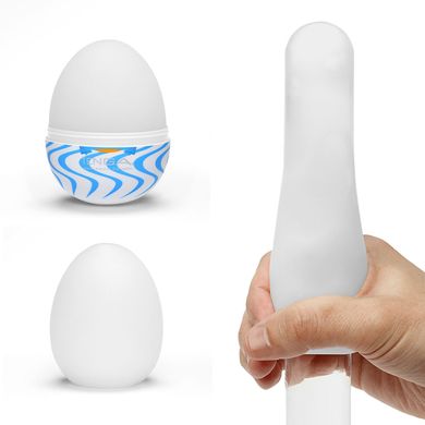 Набір мастурбаторів - яєць Tenga Egg Wonder Pack (6 яєць) зображення
