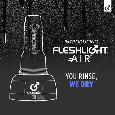 Сушилка для мастурбаторов Fleshlight Air картинка