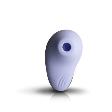 Вакуумний кліторальний стимулятор з вібрацією NIYA №6 Intimate Air Pressure Stimulator зображення
