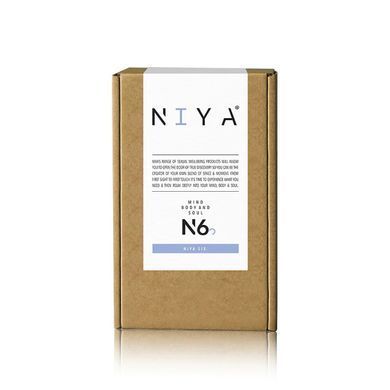 Вакуумний кліторальний стимулятор з вібрацією NIYA №6 Intimate Air Pressure Stimulator зображення