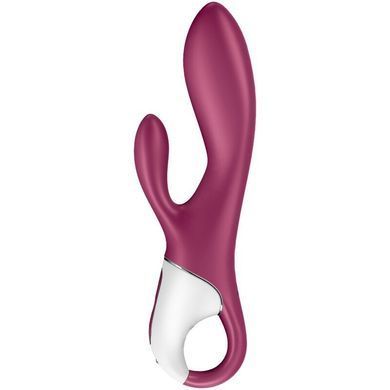 Смарт вібратор - кролик із підігрівом Satisfyer Heated Affair (діаметр 3,6 см) зображення