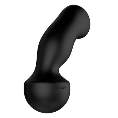 Вібромасажер простати та точки G Nexus Gyro Vibe EXTREME: масаж без рук (діаметр 5,4 см) зображення