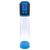 Автоматическая вакуумная помпа Men Powerup Passion Pump Blue (LED-табло, 8 режимов) картинка