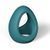 Кільце ерекційне подвійне Love To Love FLUX RING TEAL ME зображення