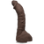 Фалоімітатор з присоскою Doc Johnson Prince Yahshua 10.5 Inch Cock ULTRASKYN (діаметр 5,1 см) зображення