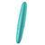 Віброкуля перезарядна Satisfyer Ultra Power Bullet 6 Turquoise зображення