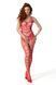 Бодистокинг с доступом Passion BS102 One Size, red картинка