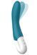 Гнучкий вібратор точки G Liebe Bend It Rechargeable Ocean Blue (діаметр 3,3 см) картинка 3