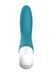 Гнучкий вібратор точки G Liebe Bend It Rechargeable Ocean Blue (діаметр 3,3 см) картинка 5