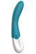 Гнучкий вібратор точки G Liebe Bend It Rechargeable Ocean Blue (діаметр 3,3 см) картинка 1