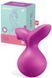 Мини-вибратор клиторальный Satisfyer Viva la Vulva 3 Violet картинка 2