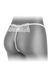 Трусики-стринги с жемчужной ниткой Fashion Secret KATIA White картинка 2