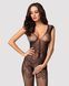 Бодістокінг з відкритим доступом Obsessive Bodystocking F234, розмір S/M/L картинка 1
