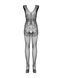 Бодістокінг з відкритим доступом Obsessive Bodystocking F234, розмір S/M/L картинка 4