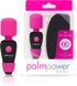 Мини вибромассажер PalmPower Pocket с чехлом на молнии картинка 3