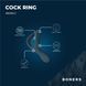 Ерекційне кільце Boners Cock ring картинка 10