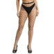 Комплект колготок - сіток JSY WW7040 Black One Size (4 шт) картинка 5