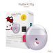 Електронний освіжувач та зволожувач обличчя GESKE Facial Hydration Refresher 4в1 by Hello Kitty purple зображення